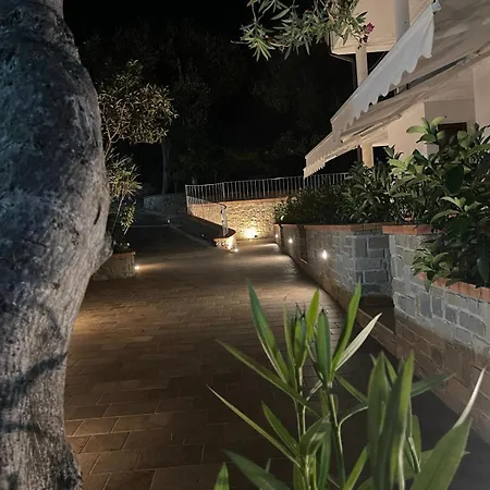 Casa vacanze Il Moro Della Molpa Palinuro