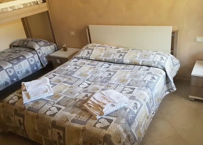 Il Moro Della Molpa Dom wakacyjny Palinuro