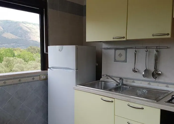 Il Moro Della Molpa Dom wakacyjny Palinuro